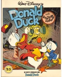 DONALD DUCK: 053: ALS STATIONSCHEF (1987)