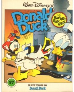 DONALD DUCK: 057: ALS BANKETBAKKER (1988)