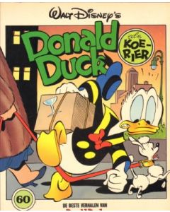 DONALD DUCK: 060: ALS KOERIER (1989)