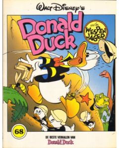 DONALD DUCK: 068: ALS WESPENJAGER (1992)
