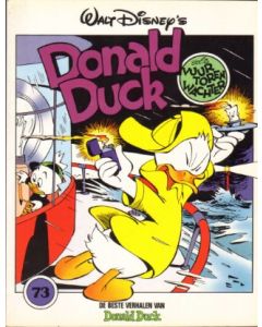 DONALD DUCK: 073: ALS VUURTORENWACHTER (1992)
