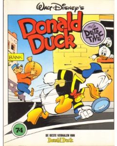DONALD DUCK: 074: ALS DETECTIVE (1993)