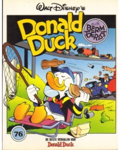 DONALD DUCK: 076: ALS BERMTOERIST (1993)