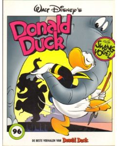 DONALD DUCK: 096: ALS SWINGVOGEL (1998)