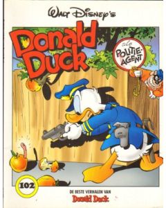 DONALD DUCK: 102: ALS POLITIEAGENT (2000)