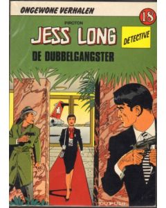 JESS LONG: 18: DE DUBBELGANGSTERS