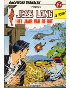 JESS LONG: 16: HET JAAR VAN DE RAT