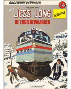 JESS LONG: 14: DE ENGELBEWAARDER
