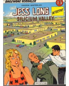 JESS LONG: 13: SILICIUM VALLEY