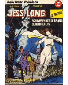 JESS LONG: 02: SCHIMMEN UIT DE BRAND + DE UITBREKERS