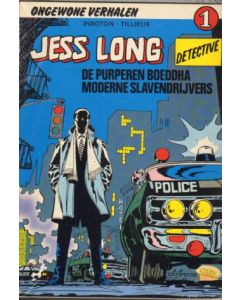 JESS LONG: 01: DE PURPEREN BOEDDHA + MODERNE SLAVENDRIJVERS