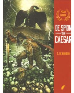 SPION VAN CAESAR: 03: DE RUBICON