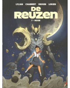 REUZEN: 07: MOON