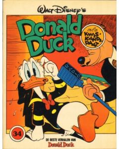 DONALD DUCK: 034: ALS KWISKANDIDAAT