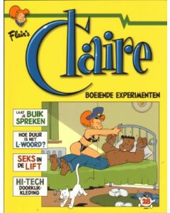 CLAIRE: 228: BOEIENDE EXPERIMENTEN