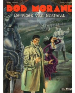BOB MORANE, KLASSIEK: 15: DE VLOEK VAN NOSFERAT