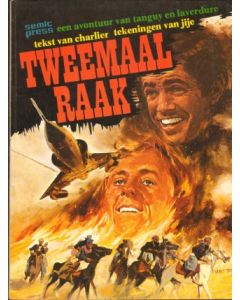 TANGUY EN LAVERDURE: 11: TWEEMAAL RAAK (1974)