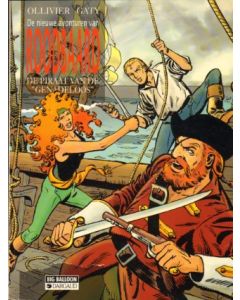 ROODBAARD: 27: DE PIRAAT VAN DE GENADELOOS (1994)