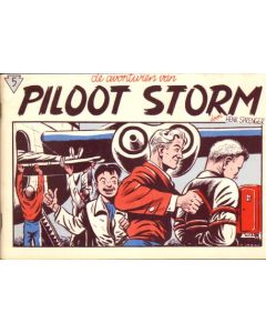 PILOOT STORM: 28: EENZAAMHEID VAN FERDYDIK / SLAPERS VAN DURNA