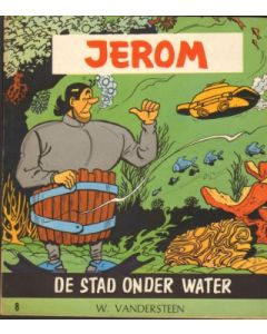 JEROM: 08: STAD ONDER WATER (1965)