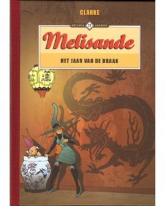ARCADIA ARCHIEF: 77: MELISANDE, HET JAAR VAN DE DRAAD (HC)