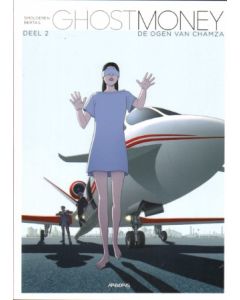 GHOST MONEY: 02: DE OGEN VAN CHAMZA (HC)