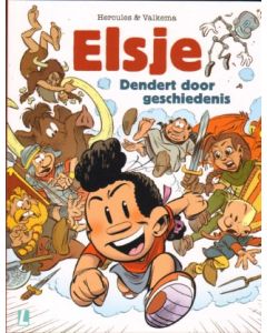 ELSJE: DENDERT DOOR GESCHIEDENIS