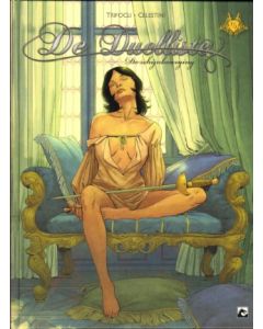 DUELIST: 01: DE SCHIJNBEWEGING (HC)