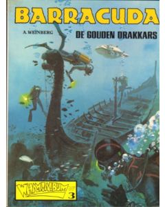 BARRACUDA: DE GOUDEN DRAKKARS (1979)