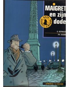 MAIGRET COLLECTIE: 01: MAIGRET EN ZIJN DODE