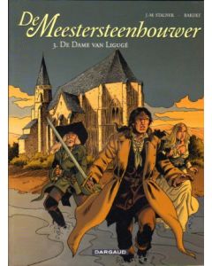 MEESTERSTEENHOUWER: 03: DE DAME VAN LEGUNE