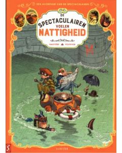 SPECTACULAIREN: 03: DE SPECTACULAIREN VOELEN NATTIGHEID