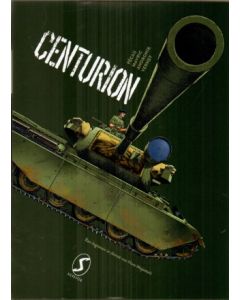 WAR MACHINES: 07: CENTURION (HC)