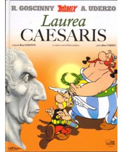 ASTERIX, LATIJN: LAUREA CAESARIS (HC)