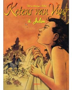 KETENS VAN VUUR: 04: JULIEN