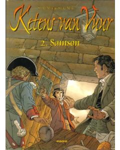 KETENS VAN VUUR: 02: SAMSON