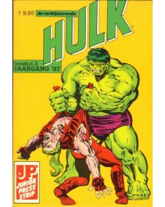 HULK: JAARGANG 1987 OMNIBUS 03
