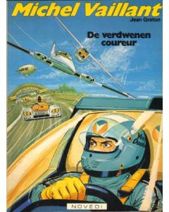 MICHEL VAILLANT: 36: VERDWENEN COUREUR