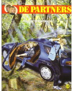 PARTNERS: 15: MOORDVALKEN (2001)