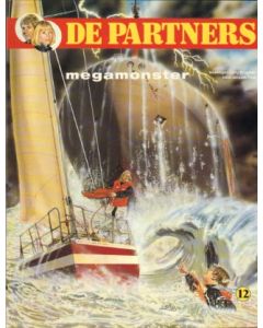 PARTNERS: 12: MEGAMONSTER