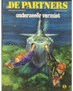 PARTNERS: 05: ONDERZEEER VERMIST (1982)
