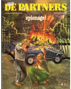 PARTNERS: 03: SPIONAGE (1980)