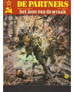 PARTNERS: 11: HET LOON VAN DE WRAAK (1988)