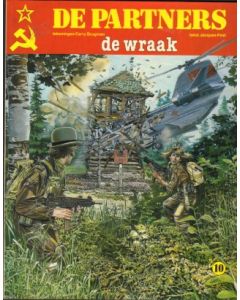 PARTNERS: 10: DE WRAAK (1987)