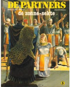 PARTNERS: 08: DE ZONNE SEKTE (1985)