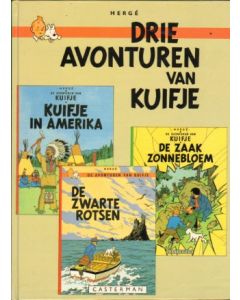 KUIFJE: SP: DRIE AVONTUREN VAN KUIFJE (HC 1982)