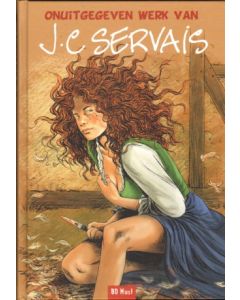 ONUITGEGEVEN WERK VAN SERVAIS: 1974 - 2015 (HC)