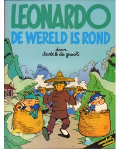 LEONARDO: SP: DE WERELD IS ROND