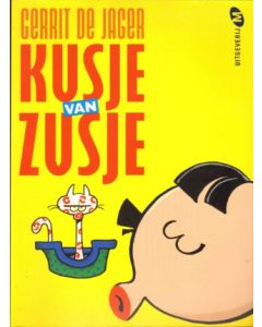 ZUSJE: 01: KUSJE VAN ZUSJE