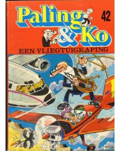 PALING & KO: 42: EEN VLIEGTUIGKAPING